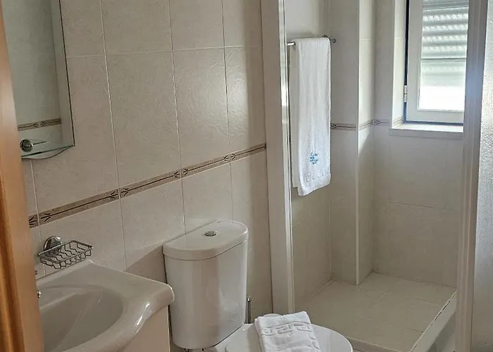 빌라 Surfando No Baleal 8 Pessoas *