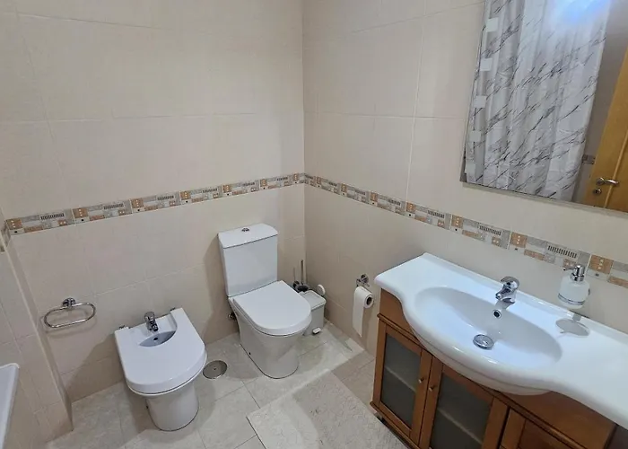 Surfando No Baleal 8 Pessoas 빌라 페렐