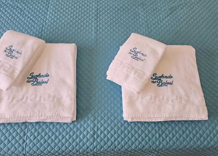 빌라 Surfando No Baleal 8 Pessoas 페렐