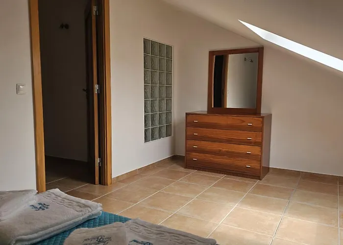 Surfando No Baleal 8 Pessoas 빌라 *