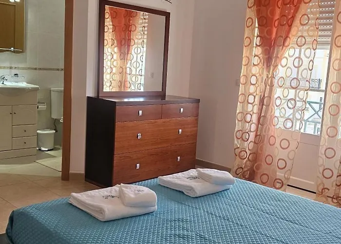 빌라 Surfando No Baleal 8 Pessoas 페렐