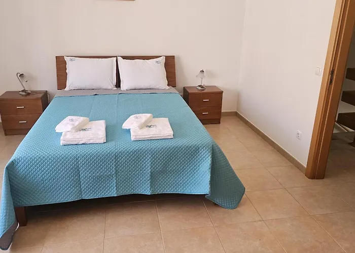 Surfando No Baleal 8 Pessoas * 페렐