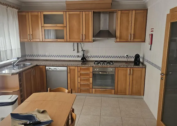 빌라 Surfando No Baleal 8 Pessoas