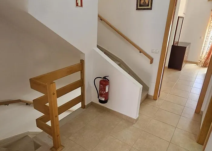 Surfando No Baleal 8 Pessoas 빌라 *