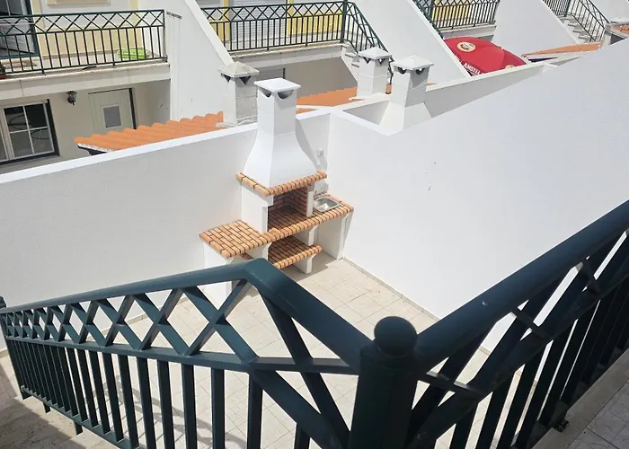 Surfando No Baleal 8 Pessoas 빌라 페렐