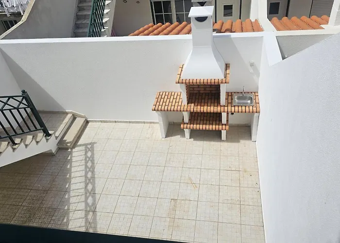 빌라 Surfando No Baleal 8 Pessoas