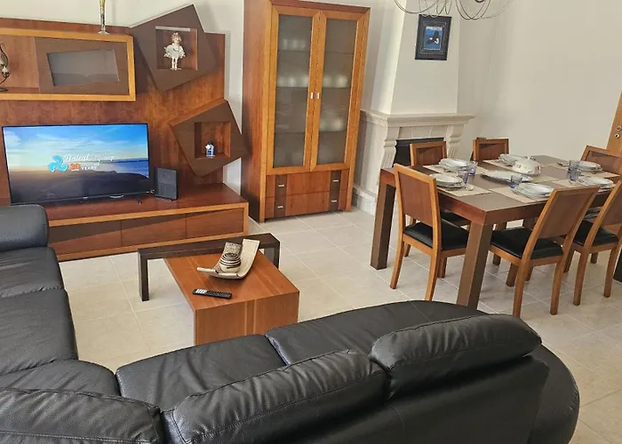 Surfando No Baleal 8 Pessoas 빌라